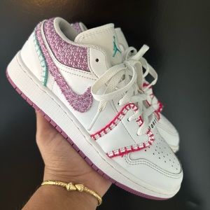 Air Jordan 1 Low knit